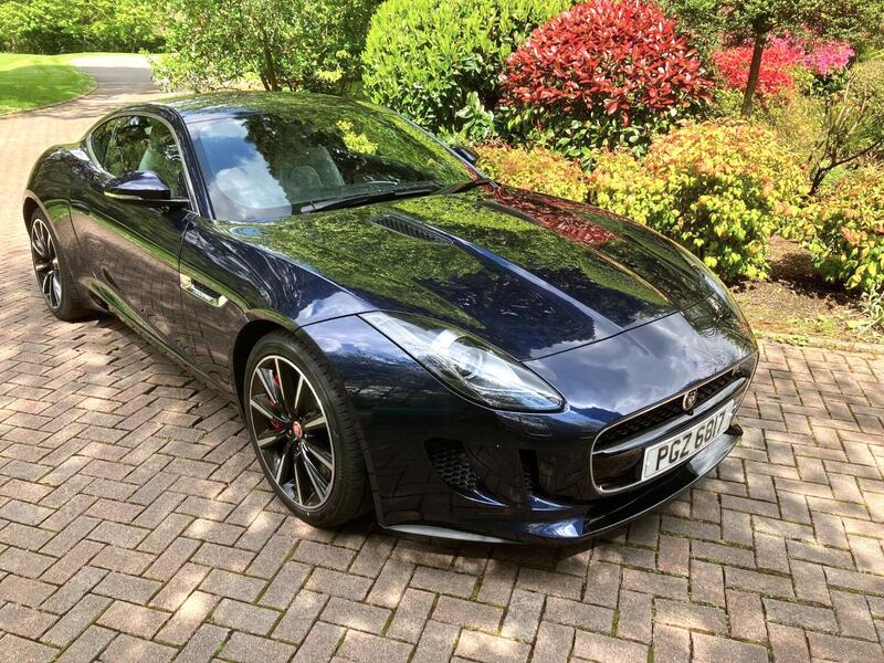 View JAGUAR F-TYPE 3.0 V6 S