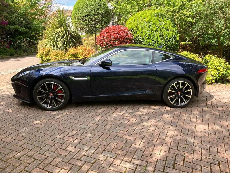 JAGUAR F-TYPE