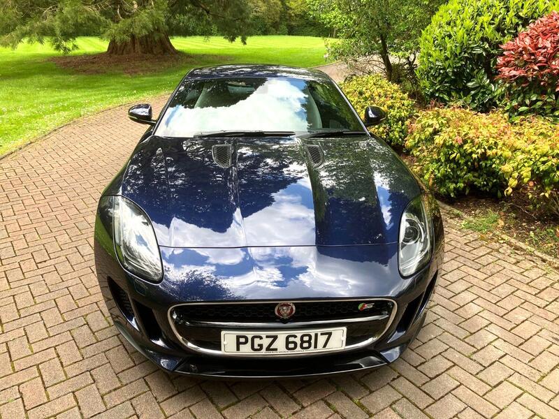 JAGUAR F-TYPE