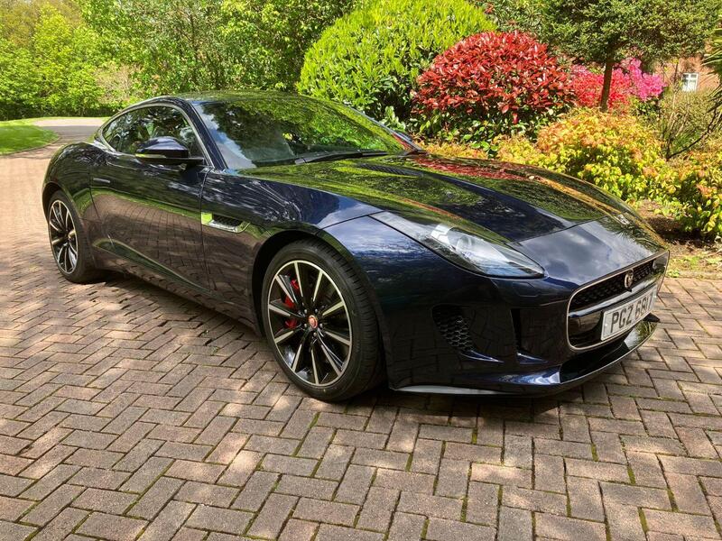 JAGUAR F-TYPE