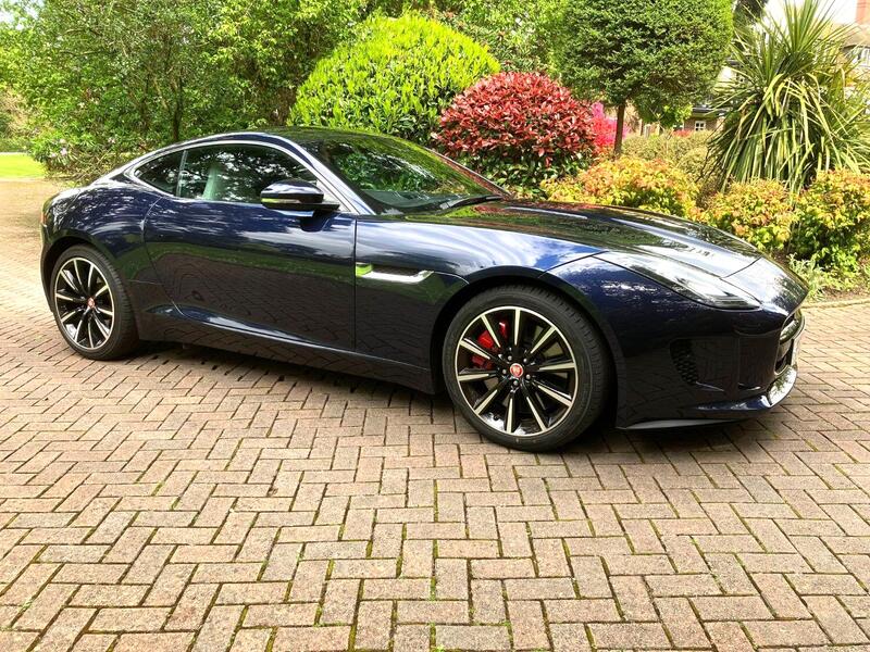 JAGUAR F-TYPE