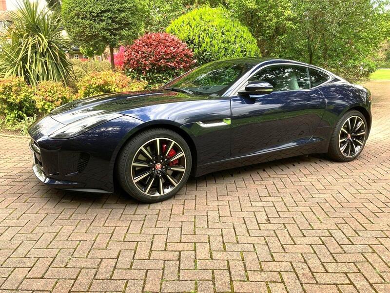 JAGUAR F-TYPE