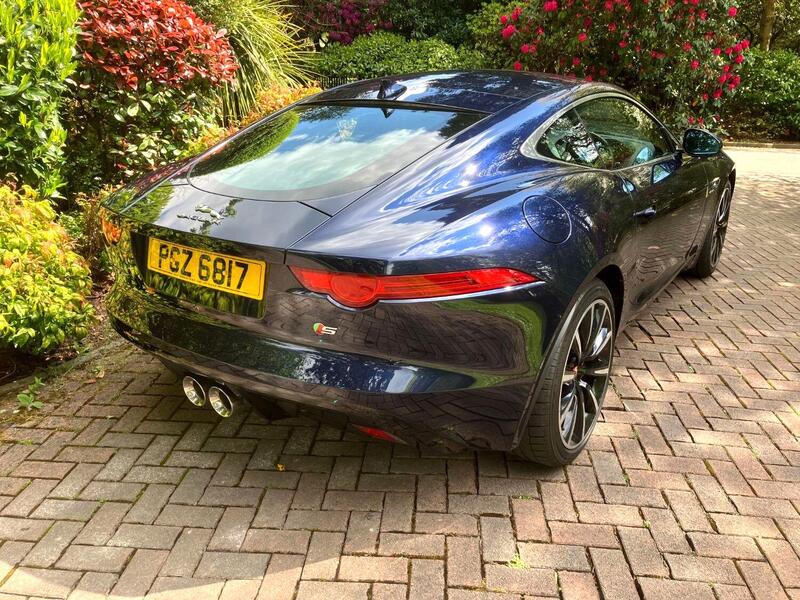 View JAGUAR F-TYPE 3.0 V6 S