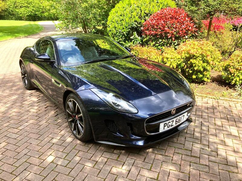 JAGUAR F-TYPE