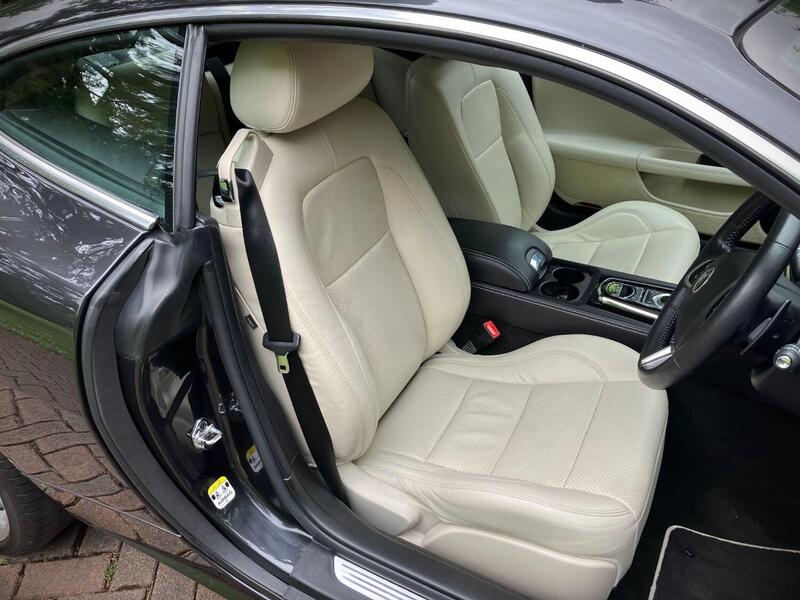 JAGUAR XK