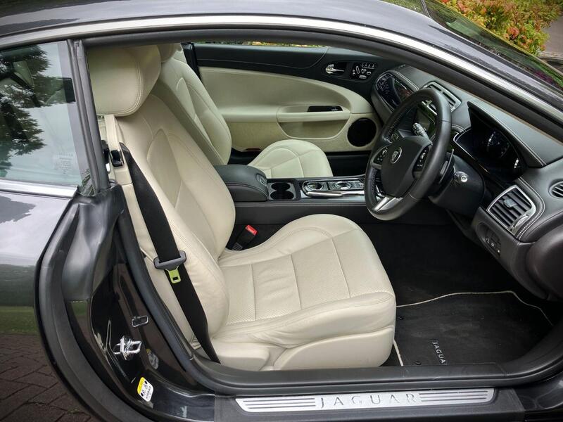 JAGUAR XK