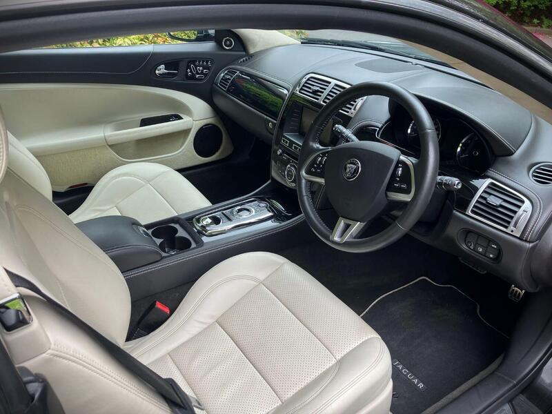 JAGUAR XK