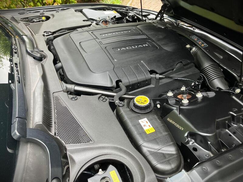 JAGUAR XK