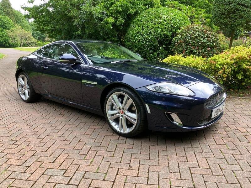 JAGUAR XK