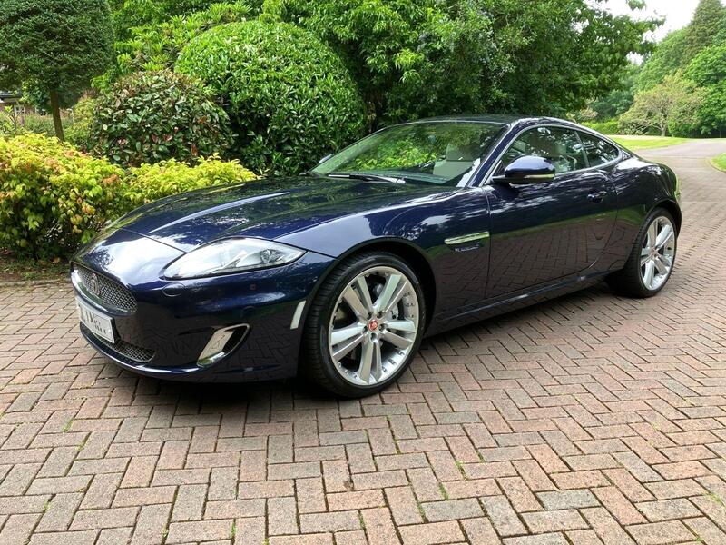 JAGUAR XK