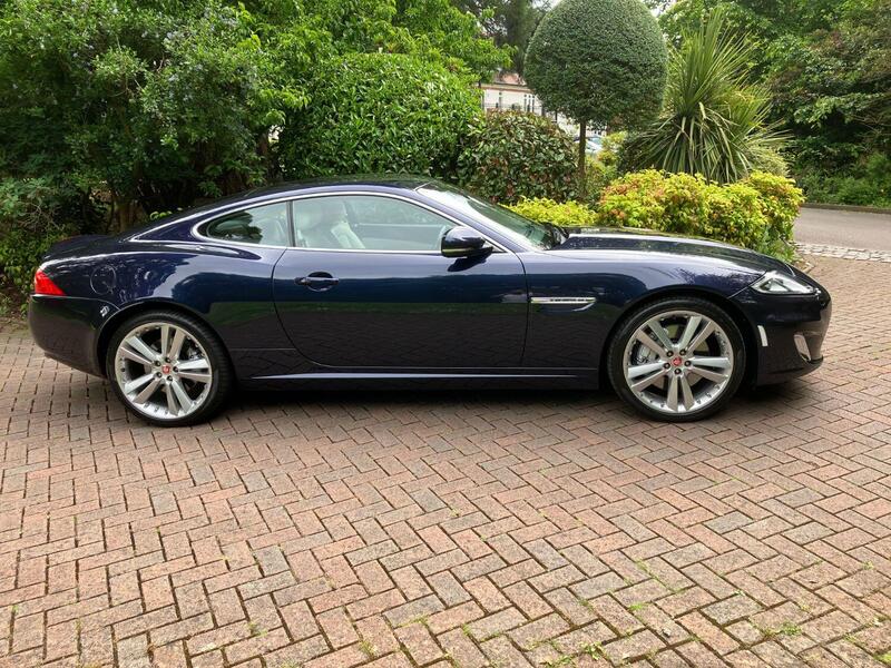 JAGUAR XK