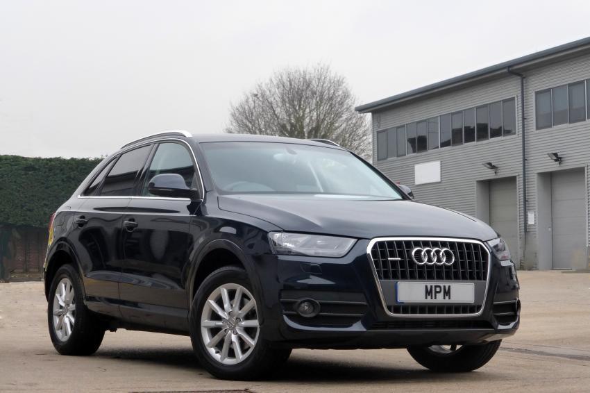 View AUDI Q3 2.0T 170Ps Quattro Se S-Tronic Automatic