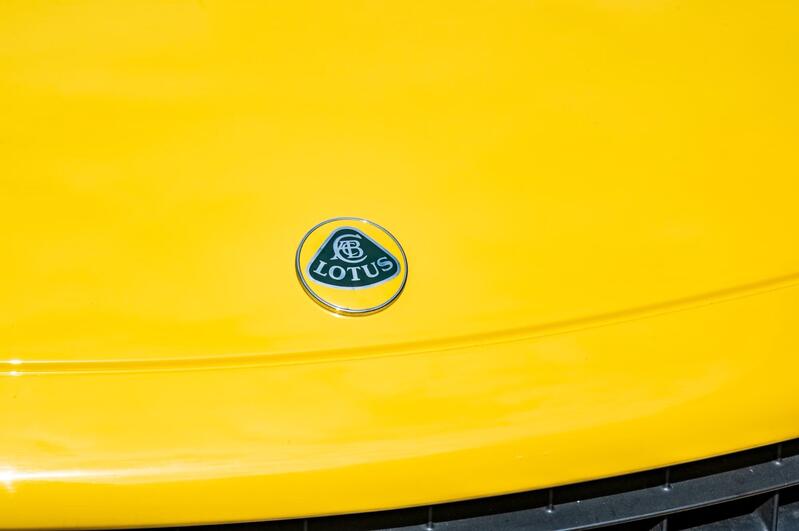 LOTUS ELISE