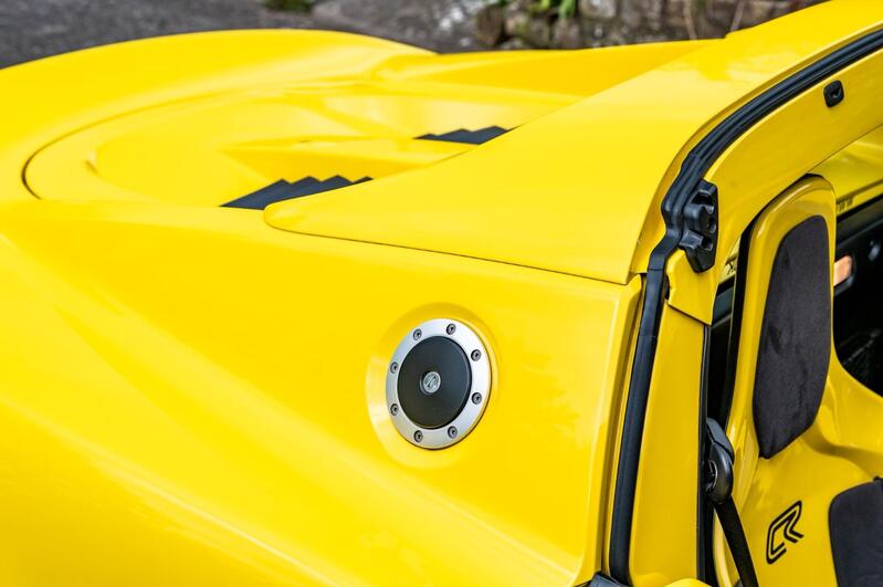 LOTUS ELISE