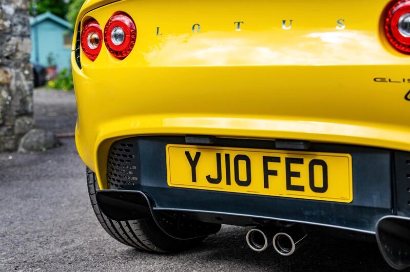 LOTUS ELISE