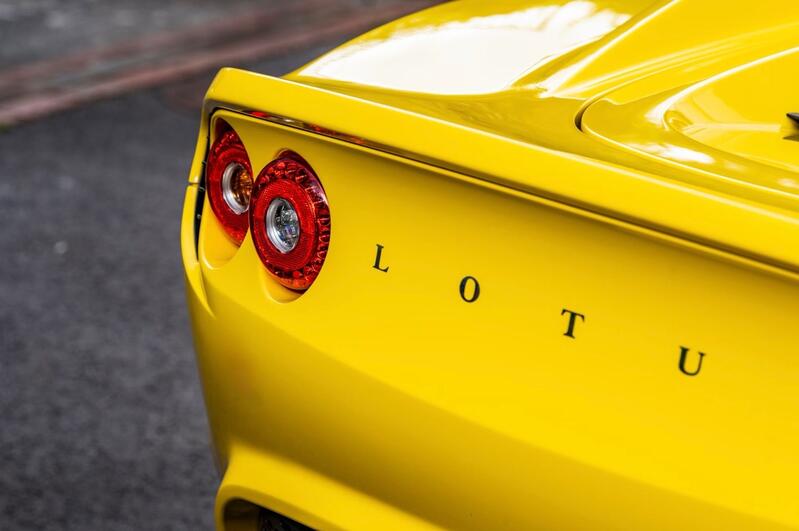LOTUS ELISE