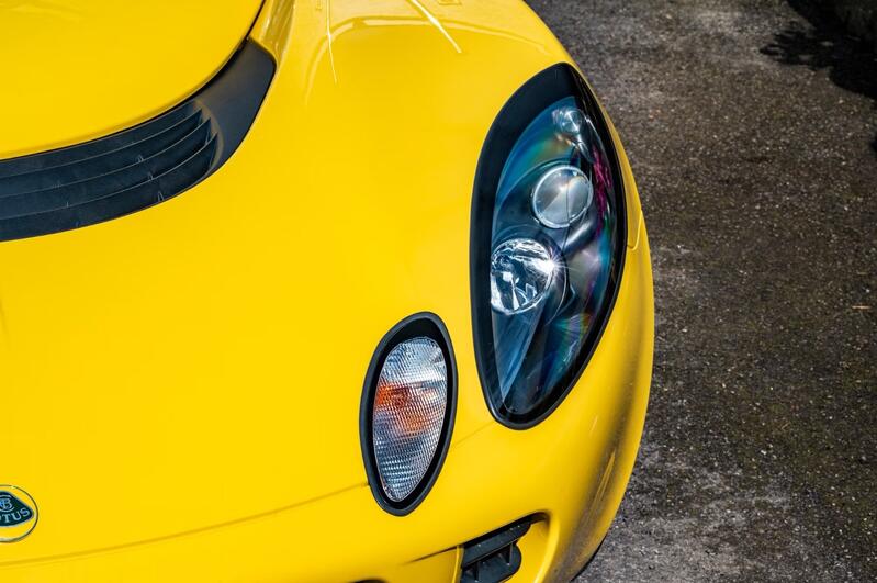 LOTUS ELISE
