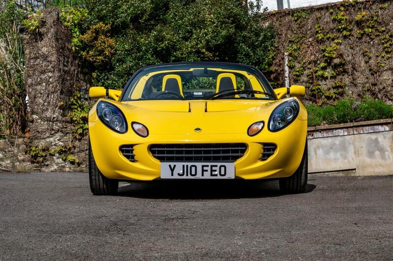 LOTUS ELISE