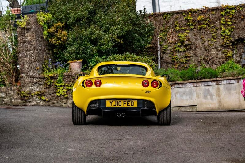 LOTUS ELISE