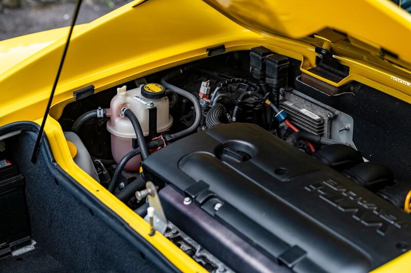 LOTUS ELISE