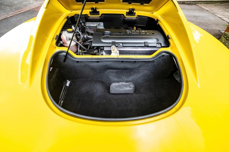 LOTUS ELISE