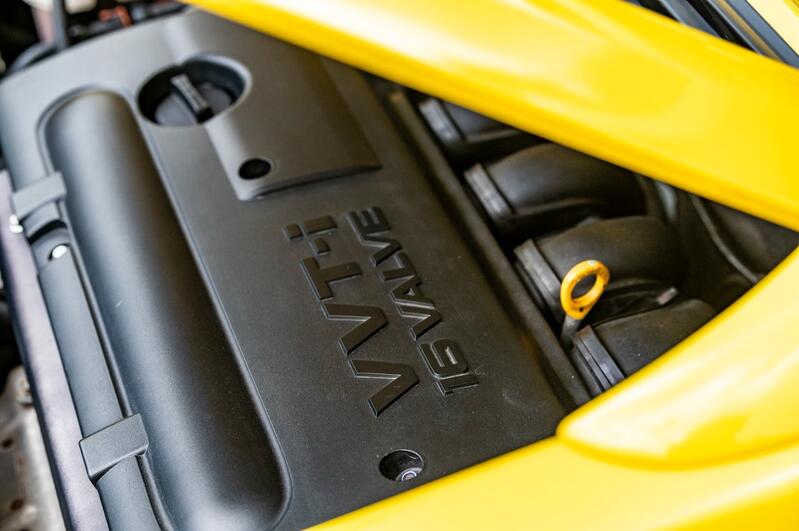LOTUS ELISE
