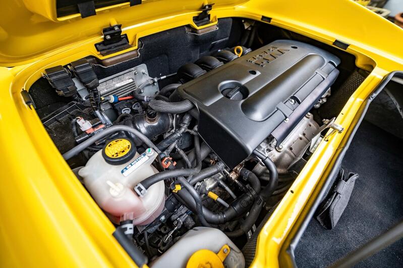 LOTUS ELISE