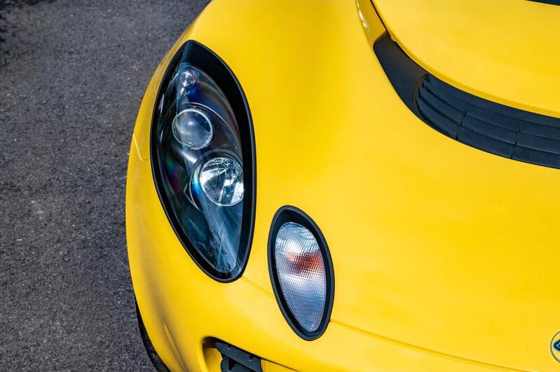 LOTUS ELISE