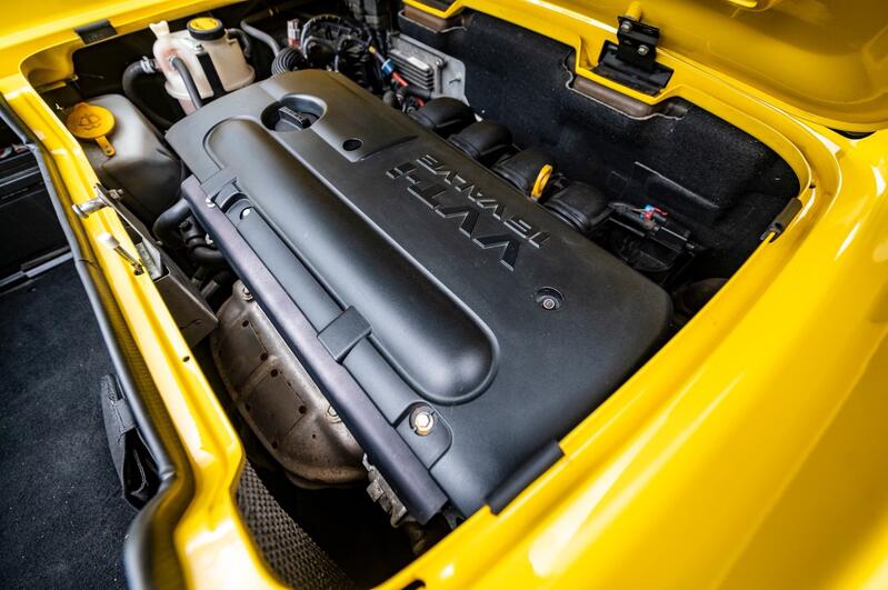 LOTUS ELISE