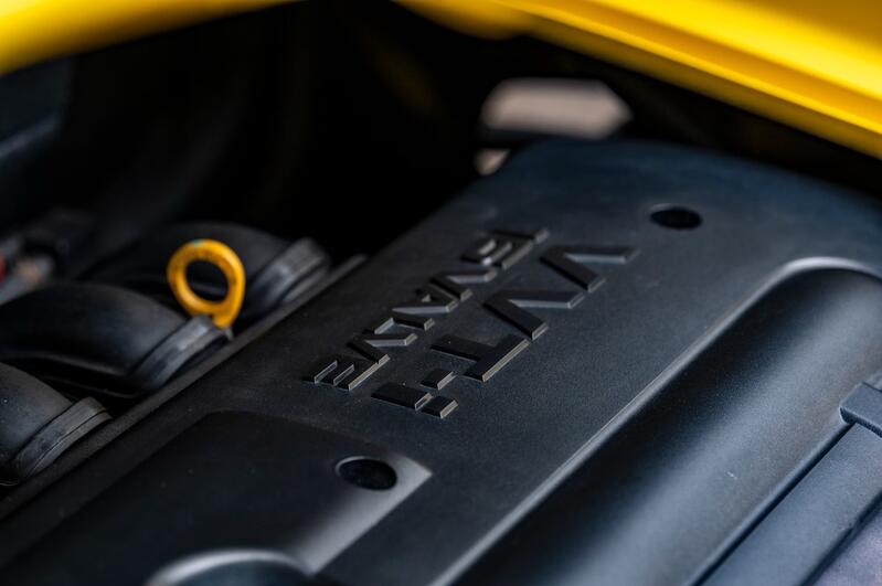 LOTUS ELISE