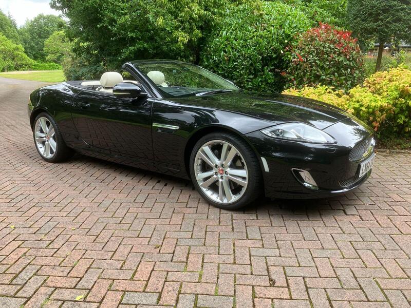 JAGUAR XK
