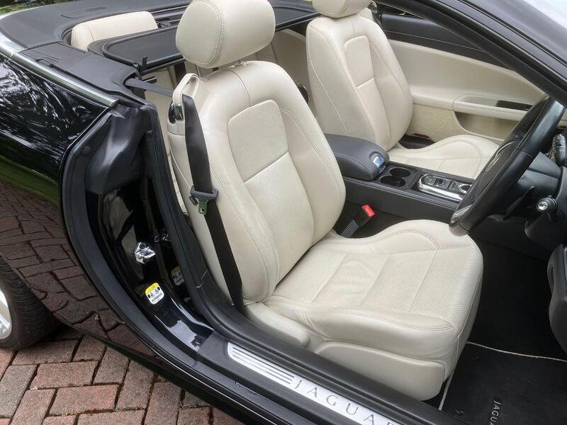 JAGUAR XK