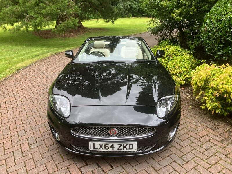 JAGUAR XK