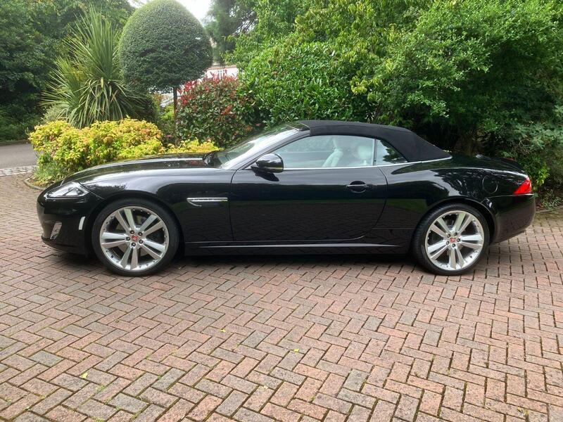 JAGUAR XK