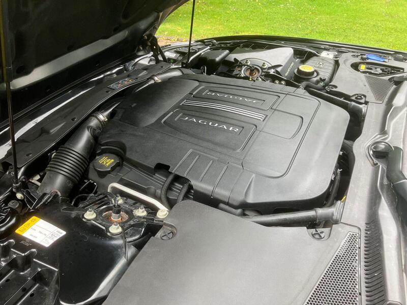 JAGUAR XK