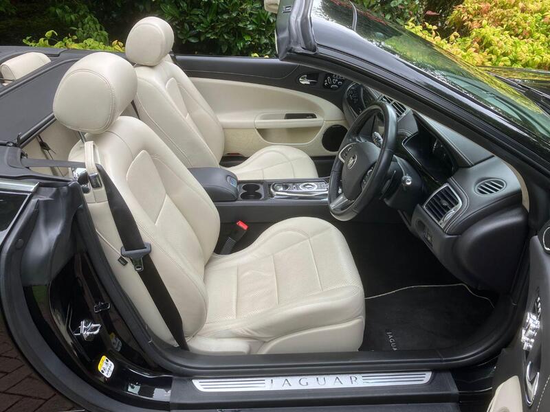 JAGUAR XK