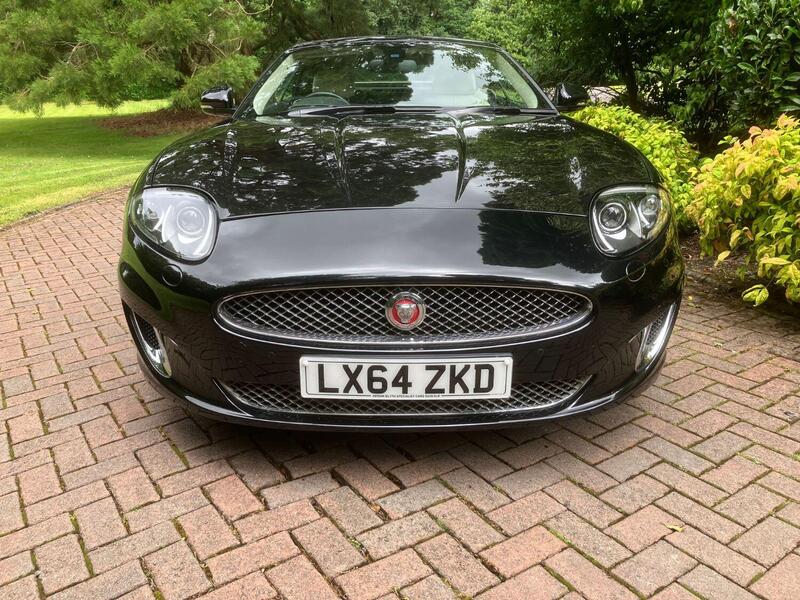 JAGUAR XK