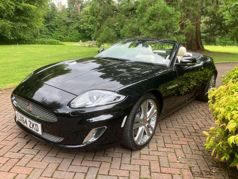 JAGUAR XK