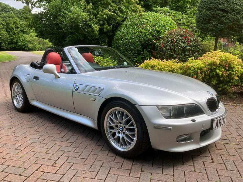 View BMW Z3 Z3 3.0i Sport 