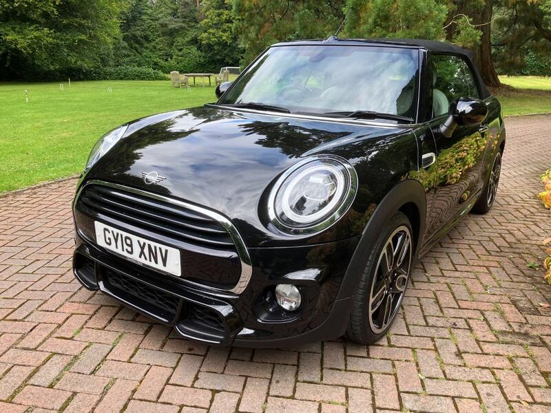 MINI CONVERTIBLE