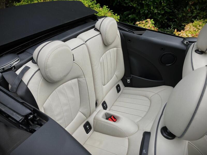 MINI CONVERTIBLE