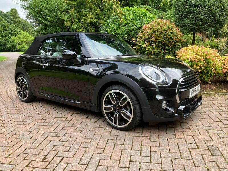 MINI CONVERTIBLE