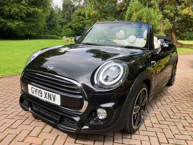 MINI CONVERTIBLE