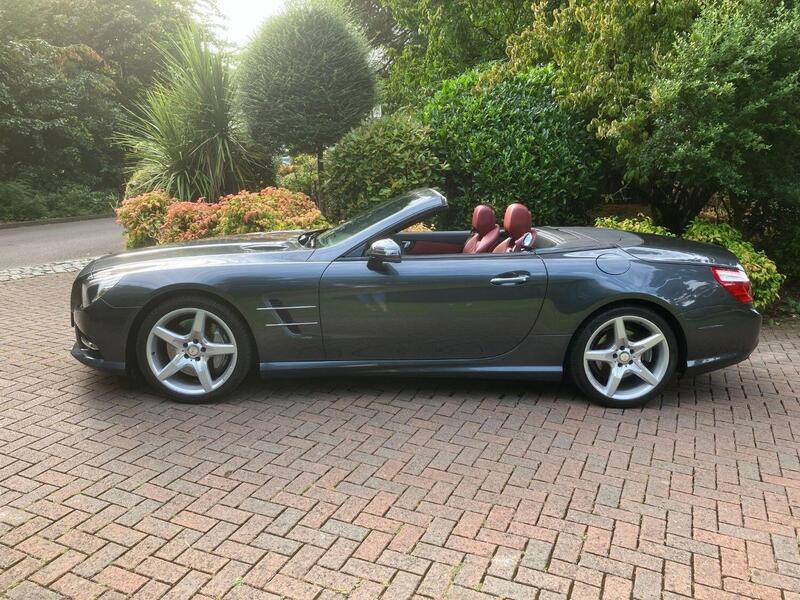 MERCEDES-BENZ SL