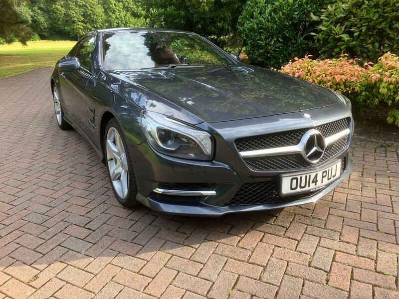 MERCEDES-BENZ SL