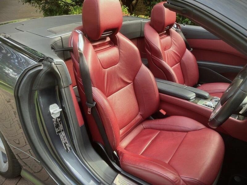 MERCEDES-BENZ SL