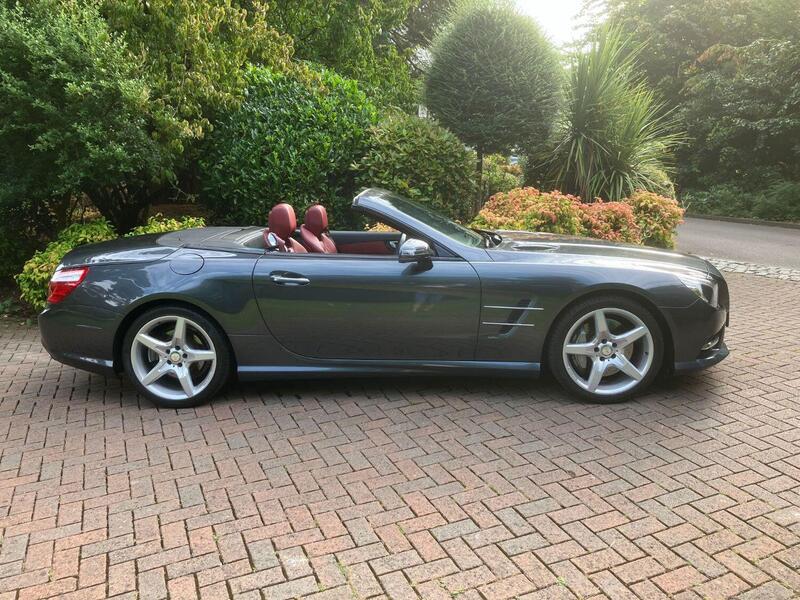 MERCEDES-BENZ SL