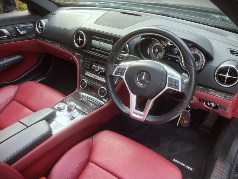 MERCEDES-BENZ SL