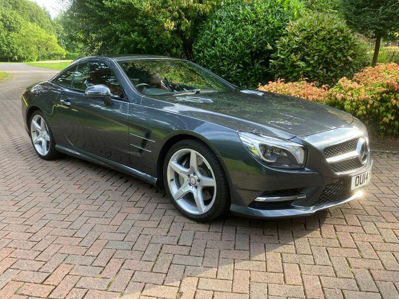 MERCEDES-BENZ SL