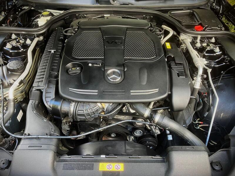 MERCEDES-BENZ SL